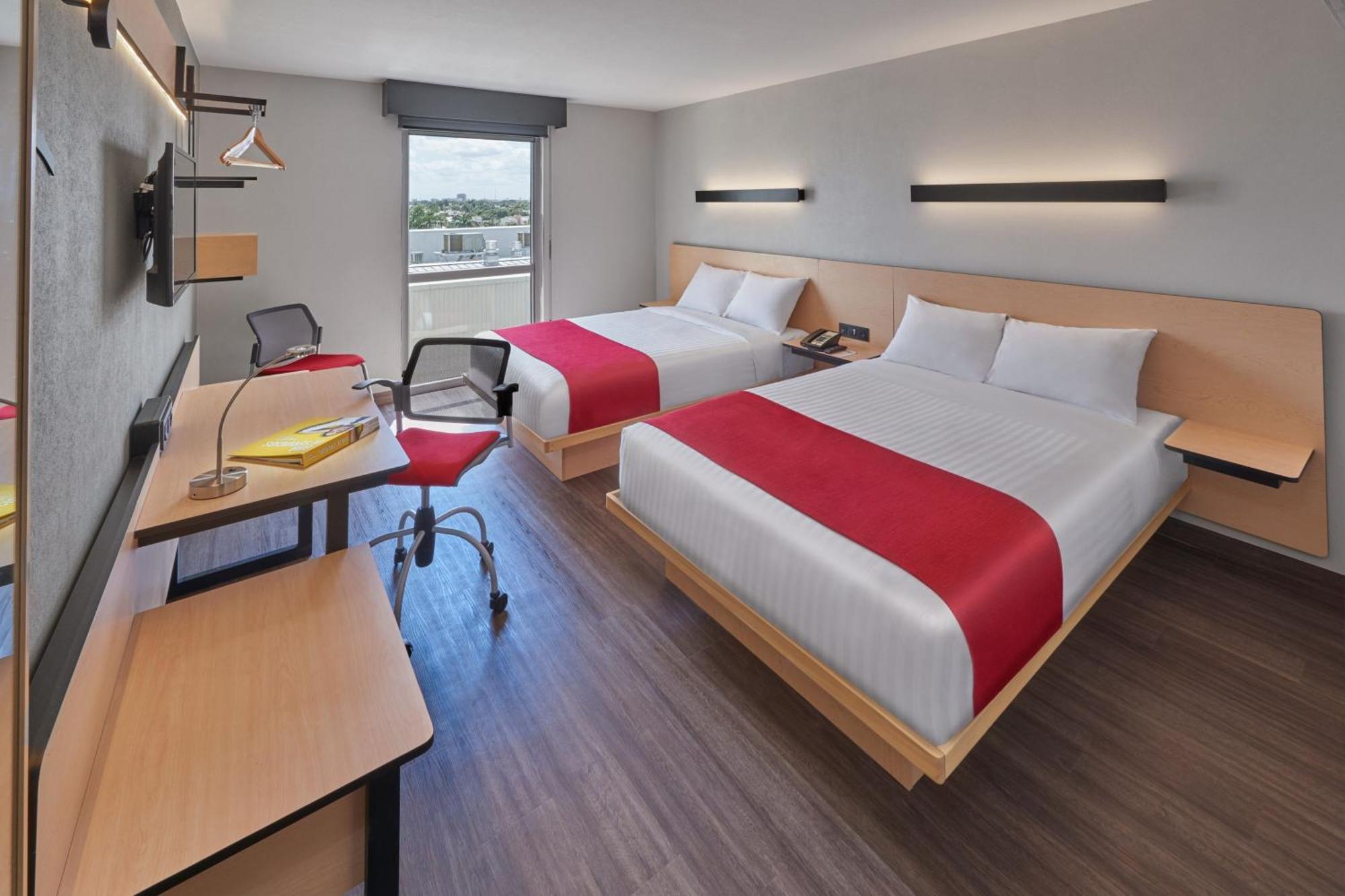 Express By Marriott 4* Mérida